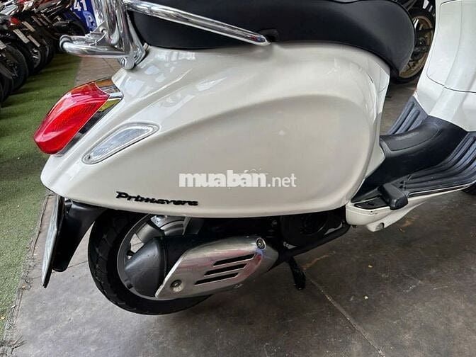 Piaggio Vespa Primavera 125cc 2013 bs 29g1-35665