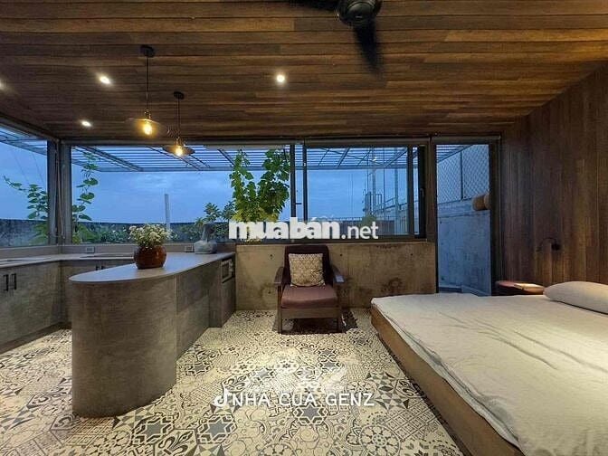 Penthouse full nội thất ngay Etown Cộng Hoà - TRỐNG SẲN - LH ZALO