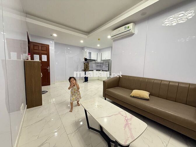CĂN HỘ CENTRAL PLAZA — 65M² — 2PN 2WC — FULL NỘI THẤT — GIÁ CHỈ 12 TR