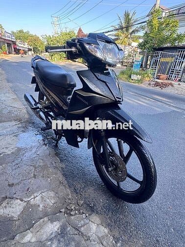 Honda Blade 2025 Đen Zin