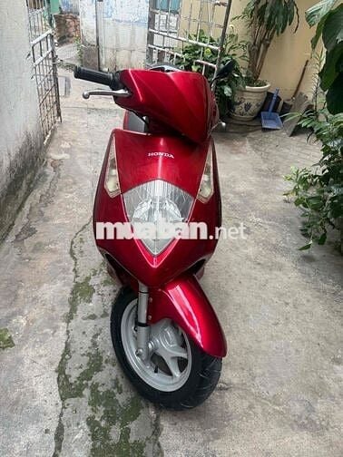Honda Dylan 150cc 2005 Đỏ