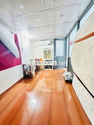 TRẦN TẤN TÂN SƠN NHÌ 40m² 2TẦNG HẺM 4m SHR CHÍNH CHỦ 