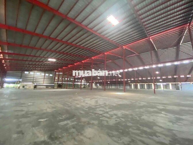 BÁN KHO XƯỞNG 7Ha TP. TÂN AN – LONG AN