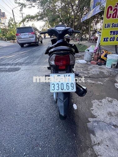 Honda Blade 2025 Đen Zin