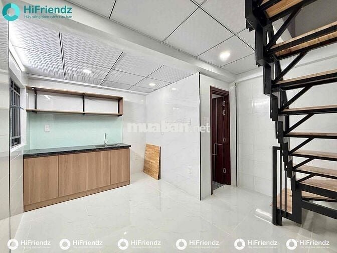 NHÀ NGUYÊN CĂN 1 TRỆT 1 LẦU GIÁ RẺ - NGAY NGÃ 4 BẢY HIỀN