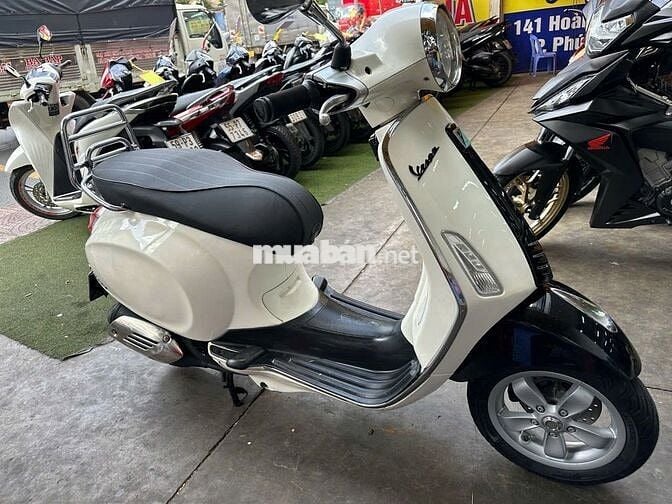 Piaggio Vespa Primavera 125cc 2013 bs 29g1-35665