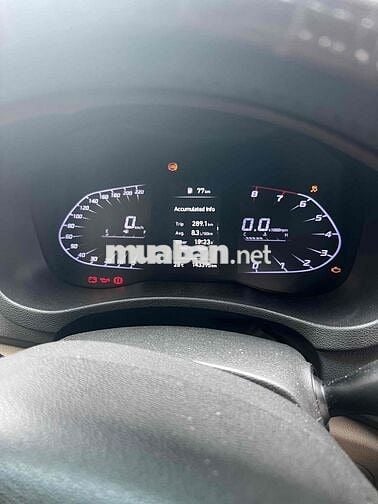 Hyundai Accent 2021 Đỏ 143395 km