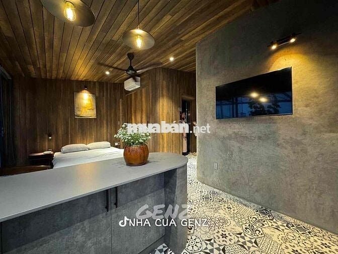 Penthouse full nội thất ngay Etown Cộng Hoà - TRỐNG SẲN - LH ZALO