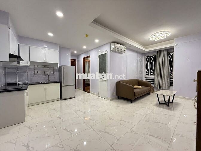 CĂN HỘ CENTRAL PLAZA — 65M² — 2PN 2WC — FULL NỘI THẤT — GIÁ CHỈ 12 TR