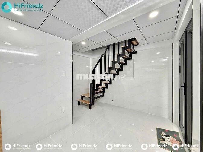 NHÀ NGUYÊN CĂN 1 TRỆT 1 LẦU GIÁ RẺ - NGAY NGÃ 4 BẢY HIỀN