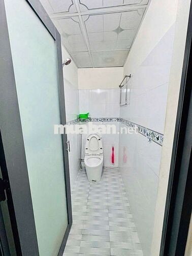 TRẦN TẤN TÂN SƠN NHÌ 40m² 2TẦNG HẺM 4m SHR CHÍNH CHỦ 