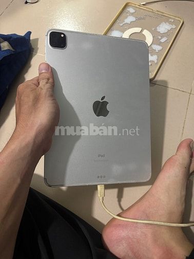 Ipad 11 pro 2020 - 128g có khe sim