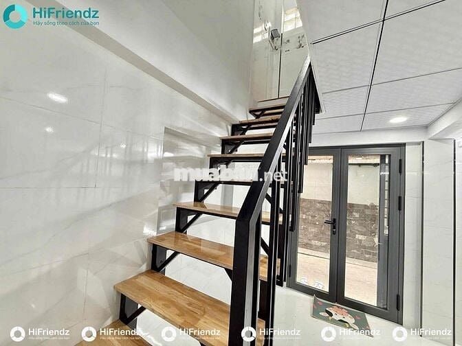 NHÀ NGUYÊN CĂN 1 TRỆT 1 LẦU GIÁ RẺ - NGAY NGÃ 4 BẢY HIỀN