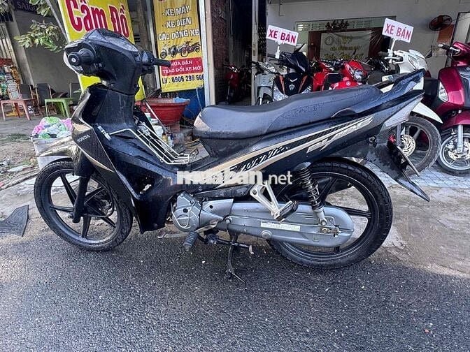 Honda Blade 2025 Đen Zin