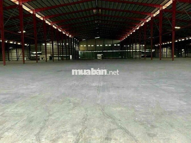 BÁN KHO XƯỞNG 7Ha TP. TÂN AN – LONG AN