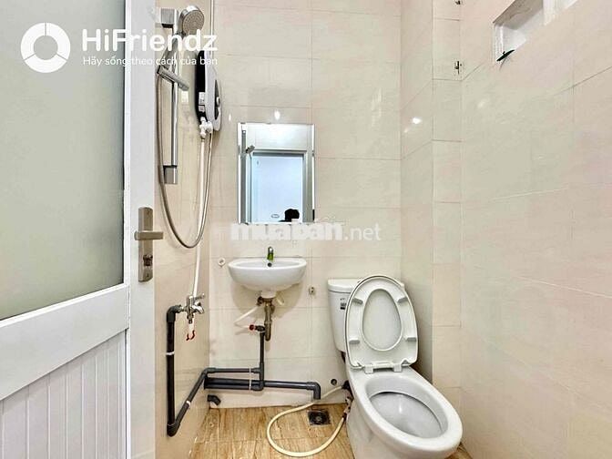 🎉NEW 100%| CĂN HỘ 1PN BAN CÔNG NGAY CƯ XÁ BẮC HẢI Q10