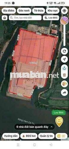 BÁN KHO XƯỞNG 7Ha TP. TÂN AN – LONG AN