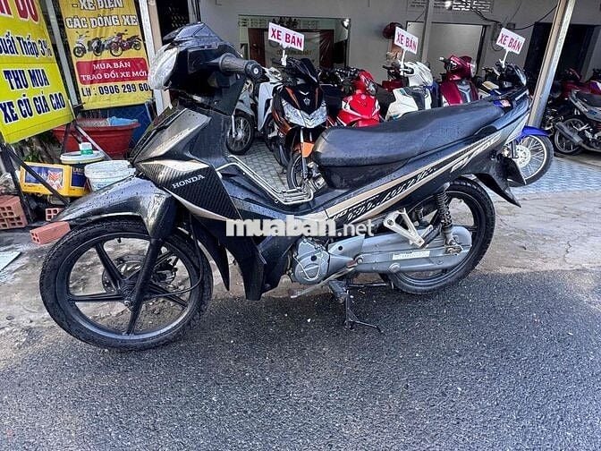 Honda Blade 2025 Đen Zin