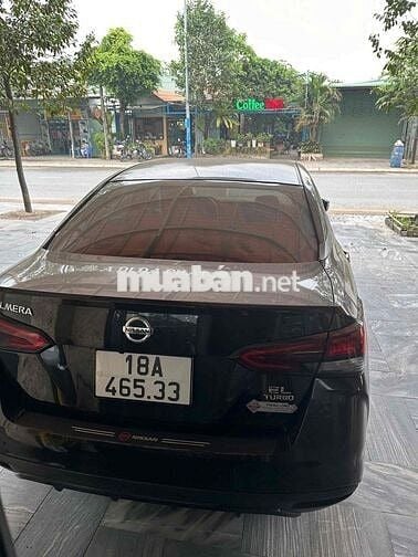 Nissan Almera 2022 Đen 70000 km