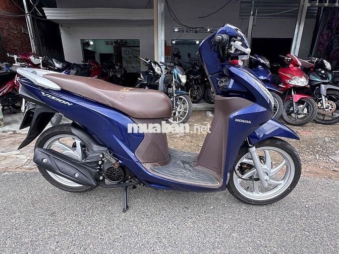 Honda Vision 2015 Xanh