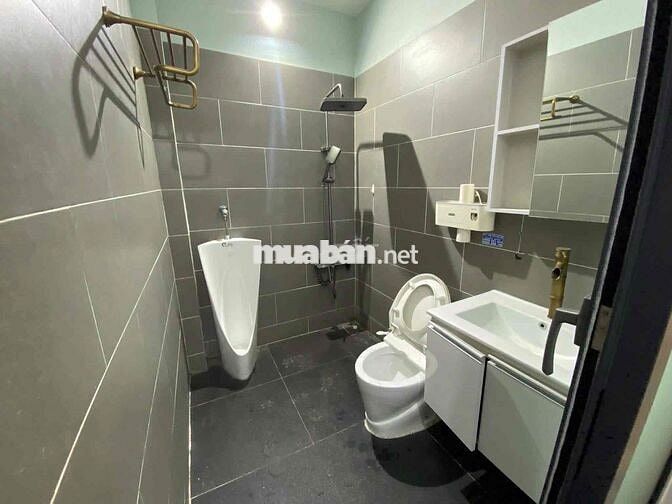 cho thuê biệt thự  đường số 21 p8 (7,8x18) 3 lầu , 6pn , 5wc