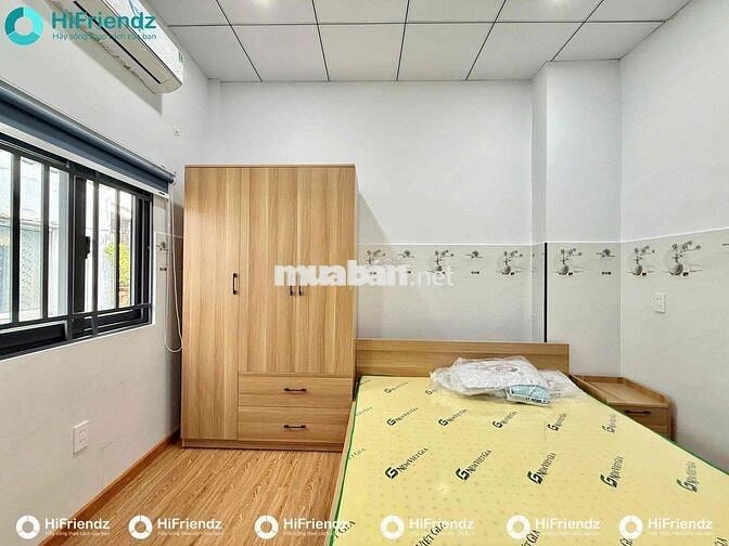 NHÀ NGUYÊN CĂN 1 TRỆT 1 LẦU GIÁ RẺ - NGAY NGÃ 4 BẢY HIỀN