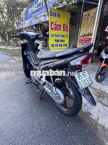 Honda Blade 2025 Đen Zin