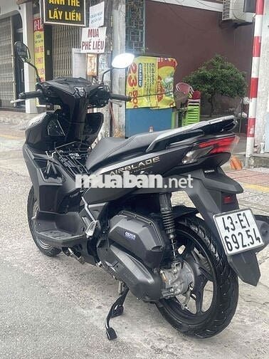Honda Airblade Đen 2024 2 khoá smatkey zin