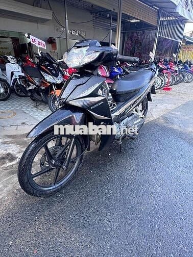 Honda Blade 2025 Đen Zin