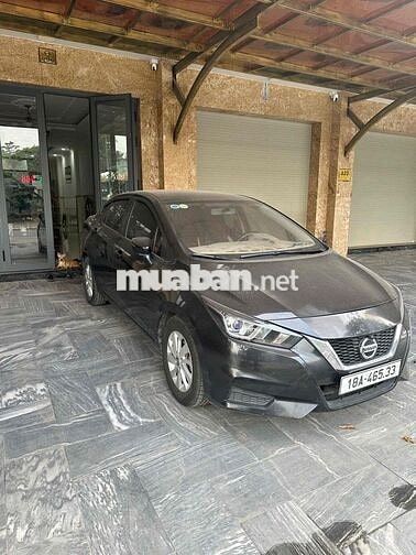 Nissan Almera 2022 Đen 70000 km