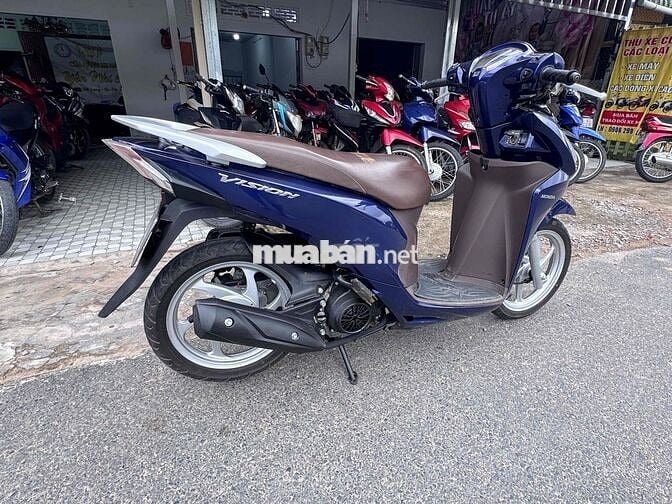 Honda Vision 2015 Xanh