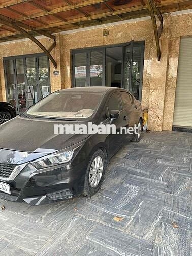 Nissan Almera 2022 Đen 70000 km