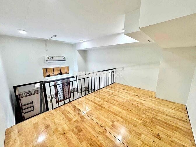 Cho thuê phòng trọ gác lửng gần UFM chỉ tính điện nước
