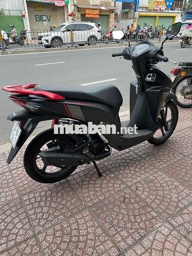 Honda Vision 2025 Đen 1300km