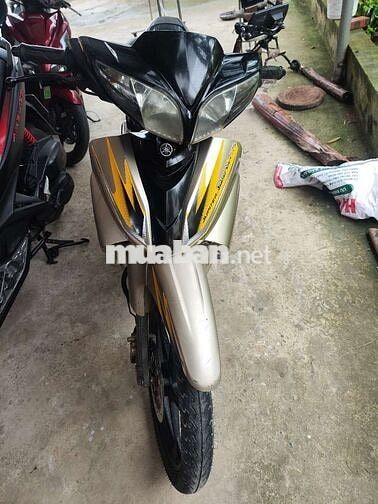 Yamaha Jupiter Gravita Vàng đen
