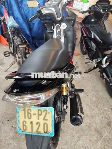 Jupiter Gravita 2010 Đỏ đen máy zin nguyen xe đẹp