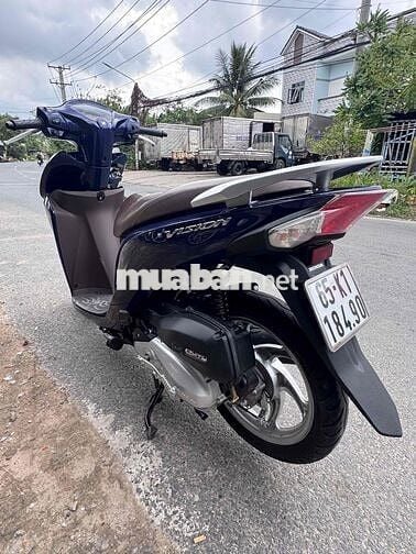 Honda Vision 2015 Xanh