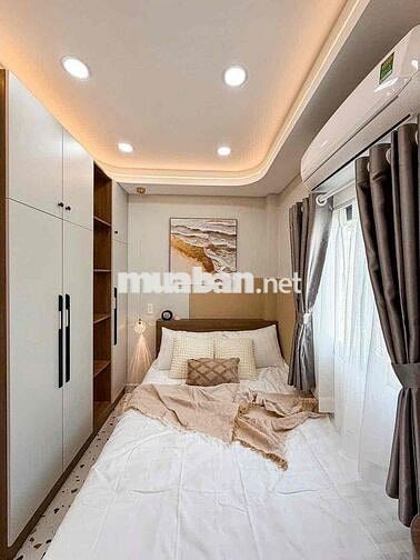 Cho thuê nhà phú nhuận full nội thất
