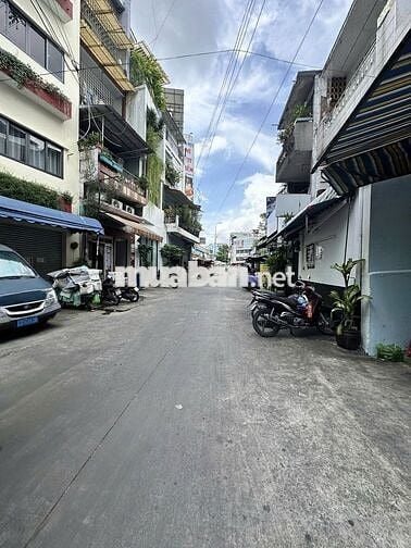 Nhà 5 tầng Lý Thái Tổ-P10 Q10-DT 4x10m-3PN 3 WC-Giá 18 tr/th