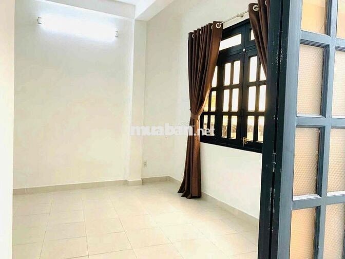 CHỉ: 4,2 T.Ỷ 🔥BìNH THẠNH - VẠN KIẾP - GIA ĐỊNH - HẺM 3M SÁT HXH - 4 TẦ