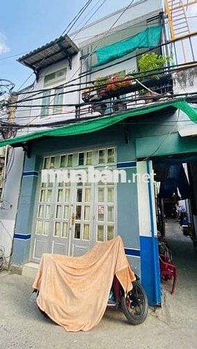 CHÍNH CHỦ CHO THUÊ NHÀ NGUYÊN CĂN - 2 TẦNG - Q7 - CHỈ 4.5TR/THÁNG