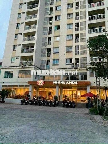Bán căn hộ CC Đông Hải, 54m2, 2pn, Tô Ký, Tân Chánh Hiệp, Q12