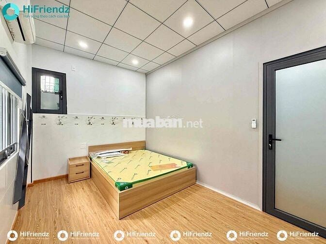 ⁉️NHÀ NGUYÊN CĂN LIỀN KỀ FULL NT🔥NHÀ MỚI GIÁ RẺ-TÂN BÌNH-K300-ETOWN-Q3