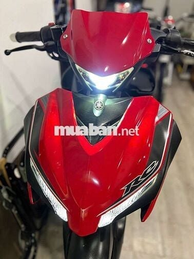 Yamaha Exciter 155 Côn tay Đỏ
