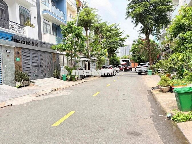 cần cho thuê căn nhà phố KDC Jamona City full nội thất
