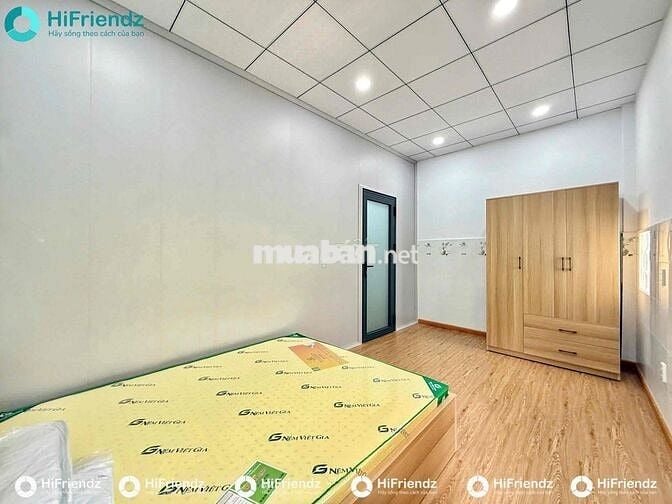 ⁉️NHÀ NGUYÊN CĂN LIỀN KỀ FULL NT🔥NHÀ MỚI GIÁ RẺ-TÂN BÌNH-K300-ETOWN-Q3