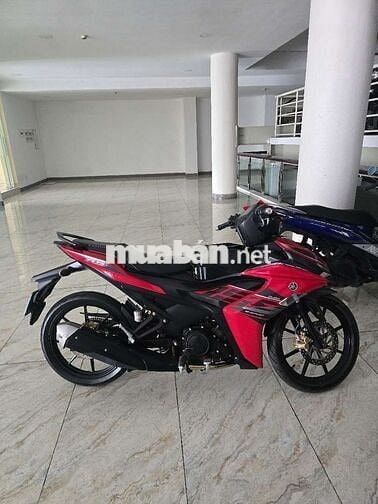 Yamaha Exciter 155 Côn tay Đỏ