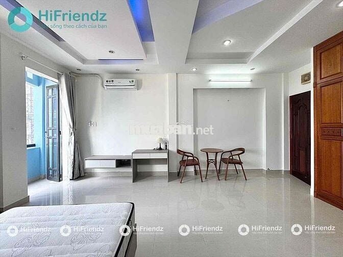 🎉CĂN HỘ BAN CÔNG 40M2 FULL NT | NGAY ĐẠI HỌC BÁCH KHOA