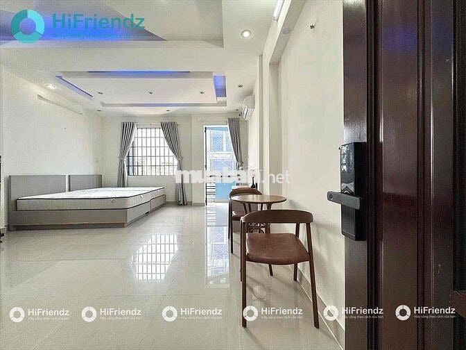 🎉CĂN HỘ BAN CÔNG 40M2 FULL NT | NGAY ĐẠI HỌC BÁCH KHOA