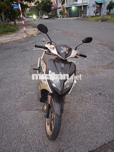 Yamaha Nouvo 4 Vàng đồng Xe tay ga